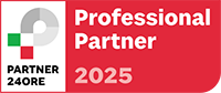 Partner 24 ORE Network Professional Partner 2025